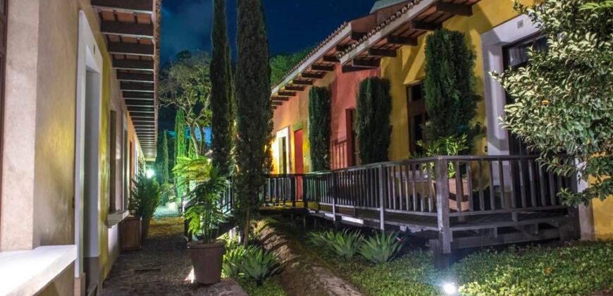 Villa Orotava, Antigua Guatemala